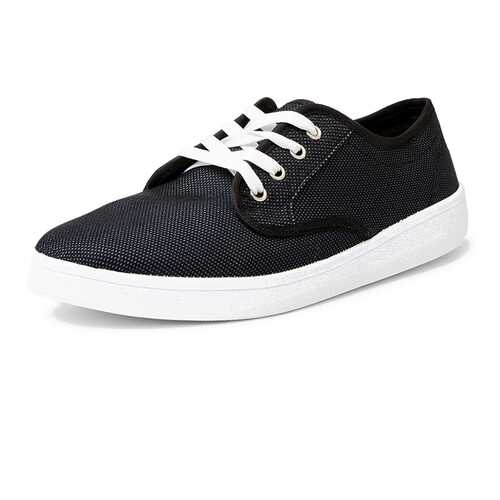 Кеды мужские T.Taccardi 03906160 черные 41 RU в Timberland