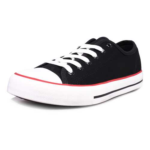 Кеды мужские T.Taccardi 710017690 черные 40 RU в Timberland