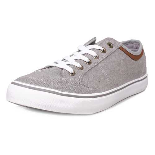 Кеды мужские T.Taccardi 710018767 серые 43 RU в Timberland