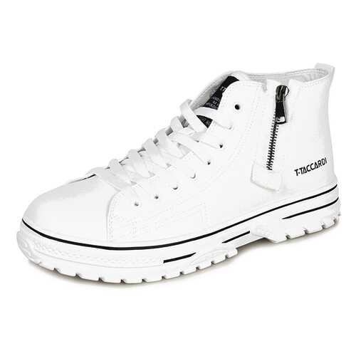 Кеды мужские T.Taccardi CX20AW-13 белые 42 RU в Timberland
