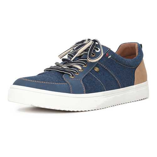 Кеды мужские T.Taccardi K5182LC-4 синие 44 RU в Timberland