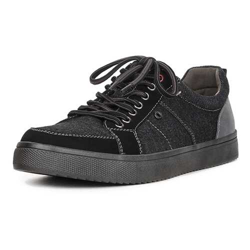 Кеды мужские T.Taccardi K5182LC-4A черные 39 RU в Timberland
