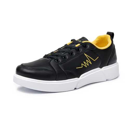 Кеды мужские T.Taccardi MA-353054 черные 40 RU в Timberland