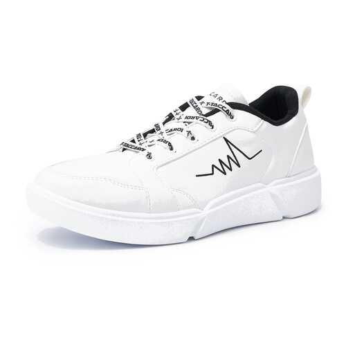 Кеды мужские T.Taccardi MA-353054A белые 43 RU в Timberland