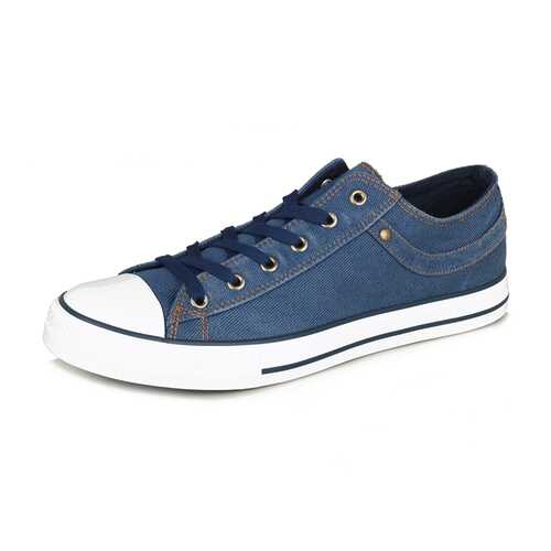 Кеды мужские T.Taccardi ZY20SS-72 синие 44 RU в Timberland