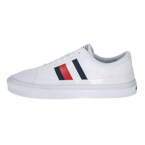 Кеды мужские Tommy Hilfiger FM0FM02689 белые 44 US в Timberland
