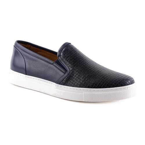Слипоны мужские CABANI SHOES 312M424 синие 41 RU в Timberland