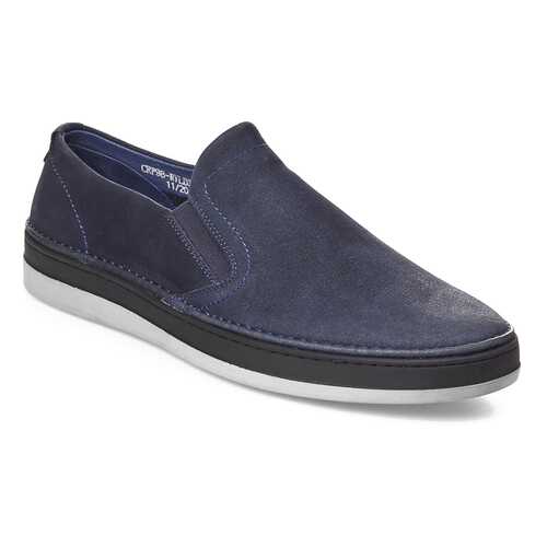 Слипоны мужские El Tempo CRP98_RYLD08-2 синие 39 EU в Timberland