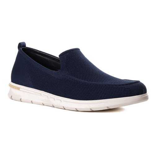 Слипоны мужские GERONIMO 7 491 синие 43 RU в Timberland