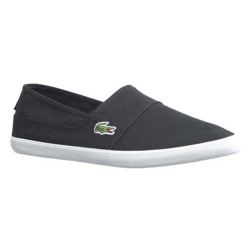 Слипоны мужские Lacoste MARICE BL 2 черные 42 RU в Timberland
