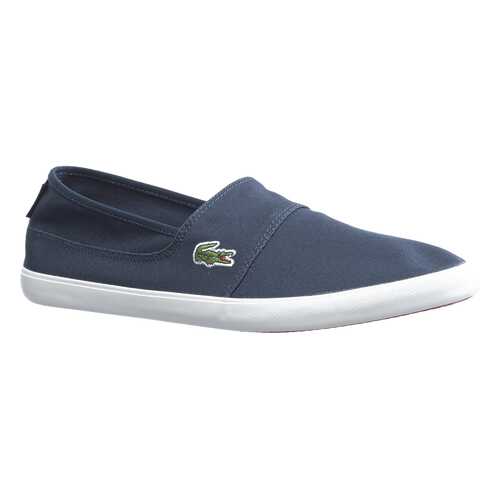 Слипоны мужские Lacoste MARICE BL 2 темно-синие 43 RU в Timberland