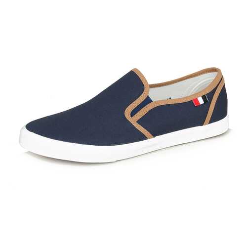 Слипоны мужские T.Taccardi ZY20SS-66 синие 40 RU в Timberland