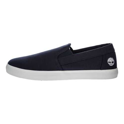 Слипоны мужские Timberland TBLA1XA синие 12 US в Timberland
