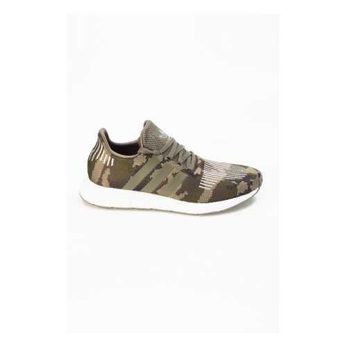 Кроссовки мужские Adidas SWIFT RUN хаки 44 RU в Timberland