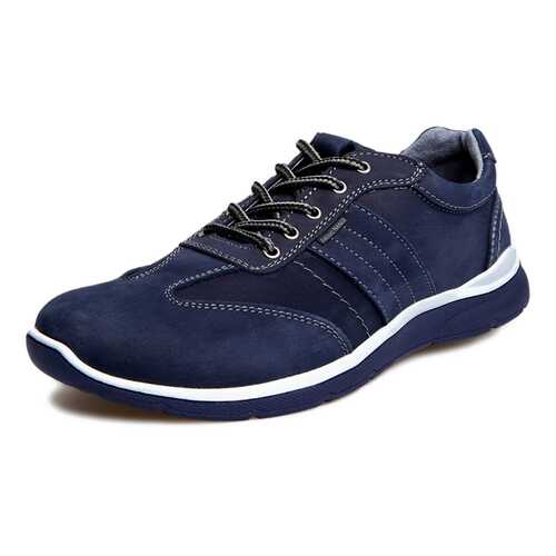 Кроссовки мужские Alessio Nesca 029062R0 синие 42 RU в Timberland