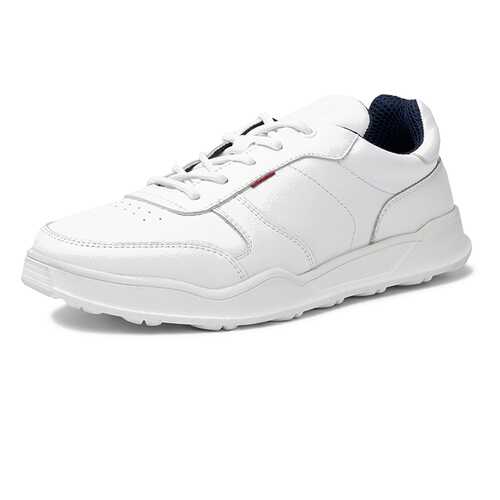 Кроссовки мужские Alessio Nesca 1106-50 белые 40 RU в Timberland