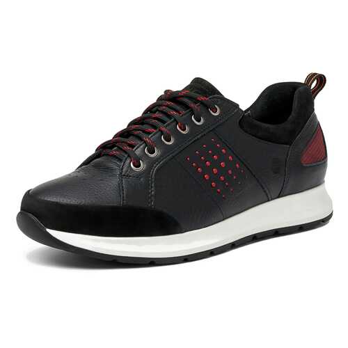 Кроссовки мужские Alessio Nesca 13-06F черные 39 RU в Timberland