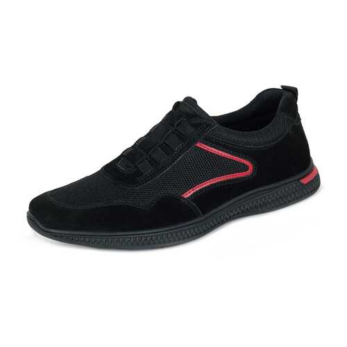 Кроссовки мужские Alessio Nesca FM20SS-07 черные 42 RU в Timberland