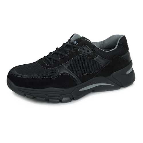 Кроссовки мужские Alessio Nesca FM20SS-17 черные 44 RU в Timberland
