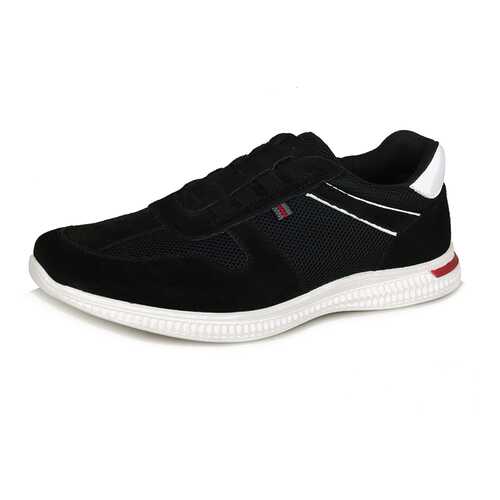 Кроссовки мужские Alessio Nesca FM20SS-18 черные 41 RU в Timberland