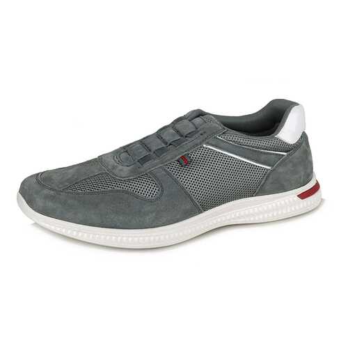 Кроссовки мужские Alessio Nesca FM20SS-18A серые 44 RU в Timberland