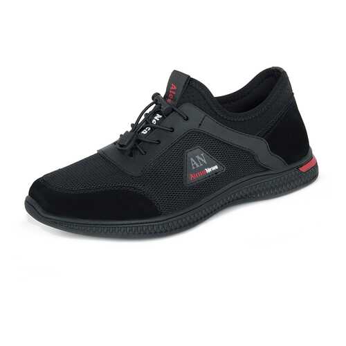 Кроссовки мужские Alessio Nesca FM20SS-23 черные 40 RU в Timberland