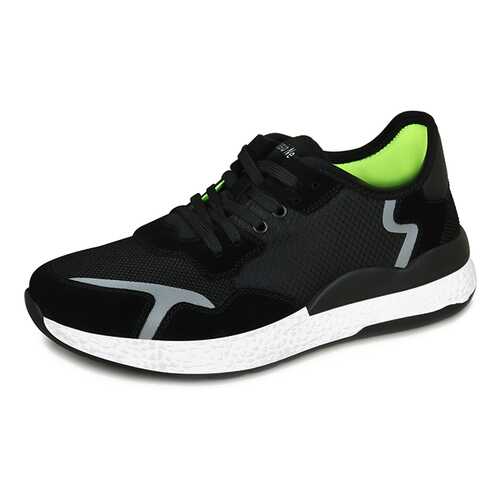 Кроссовки мужские Alessio Nesca FM20SS-49 черные 42 RU в Timberland