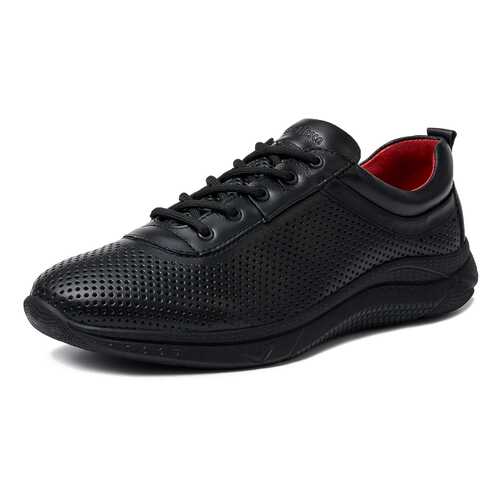 Кроссовки мужские Alessio Nesca М350-34 черные 41 RU в Timberland