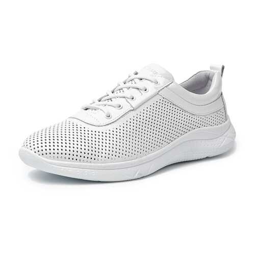Кроссовки мужские Alessio Nesca М350-37 белые 42 RU в Timberland