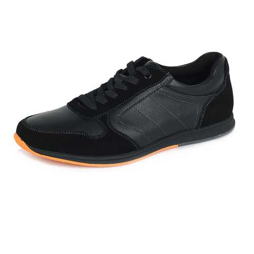 Кроссовки мужские Alessio Nesca SN20SS-104B черные 43 RU в Timberland