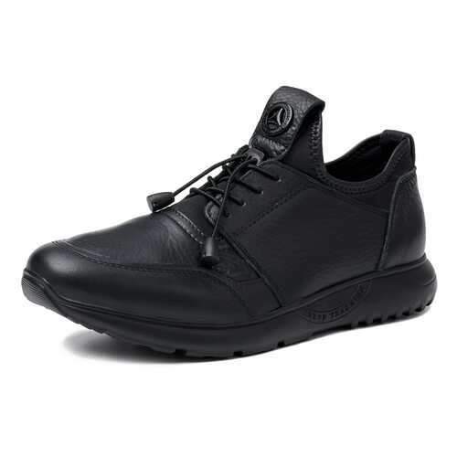 Кроссовки мужские Alessio Nesca Z346 черные 45 RU в Timberland