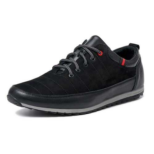 Кроссовки мужские Alessio Nesca Z595 черные 45 RU в Timberland