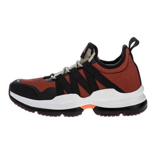 Кроссовки мужские Armani Exchange XUX056 XV214 оранжевые 9 IT в Timberland