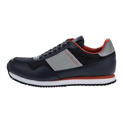 Кроссовки мужские Armani Exchange XUX063 XV225 синие 9 IT в Timberland