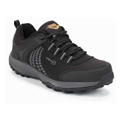 Кроссовки мужские Ascot SJN 1421 01 ADRENALIN черные 41 RU в Timberland