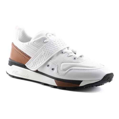 Кроссовки мужские Barracuda BU3100 белые 43 RU в Timberland