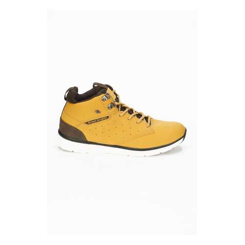 Кроссовки мужские British Knights B44-3617-03 желтые 42 RU в Timberland