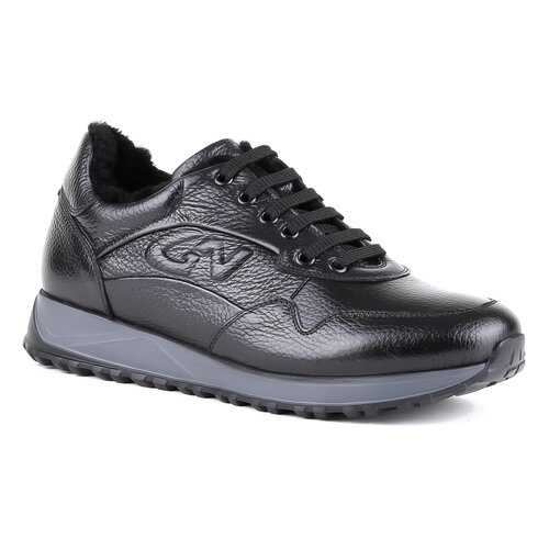 Кроссовки мужские GIAMPIERONICOLA 39301A черные 41 RU в Timberland