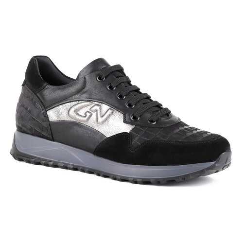 Кроссовки мужские GIAMPIERONICOLA 39301B черные 43.5 RU в Timberland