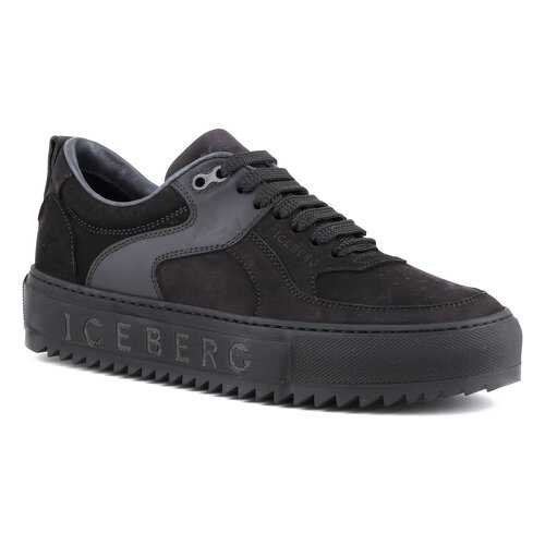 Кроссовки мужские Iceberg GIU805B черные 39 RU в Timberland