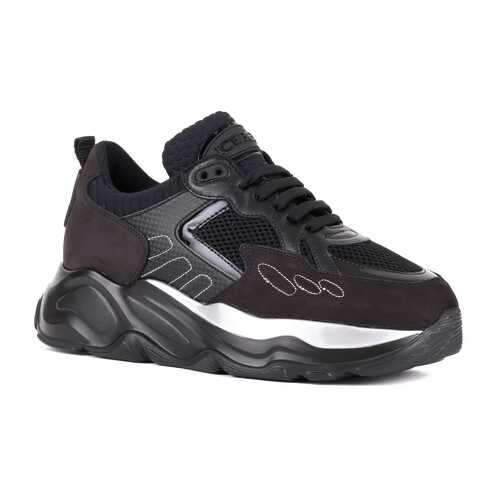 Кроссовки мужские Iceberg IIU1208A черные 42 RU в Timberland