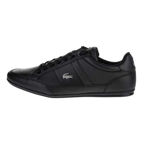 Кроссовки мужские Lacoste 737CMA0094 черные 8.5 FR в Timberland