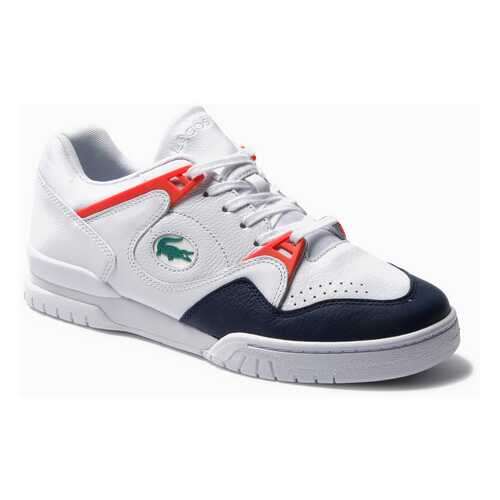 Кроссовки мужские Lacoste COURTPOINT 120 1 SMA белые 41 RU в Timberland