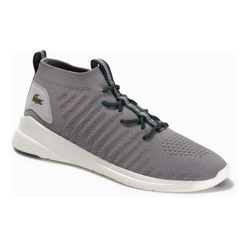 Кроссовки мужские Lacoste LT FIT-FLEX 120 1 SMA серые 42 RU в Timberland