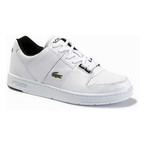 Кроссовки мужские Lacoste THRILL 120 3 US SMA белые 42 RU в Timberland