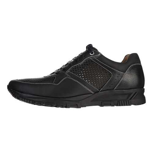 Кроссовки мужские M.SHOES MS154-911-M517A черные 45 RU в Timberland