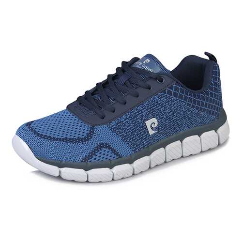 Кроссовки мужские Pierre Cardin 710018681 синие 40 RU в Timberland