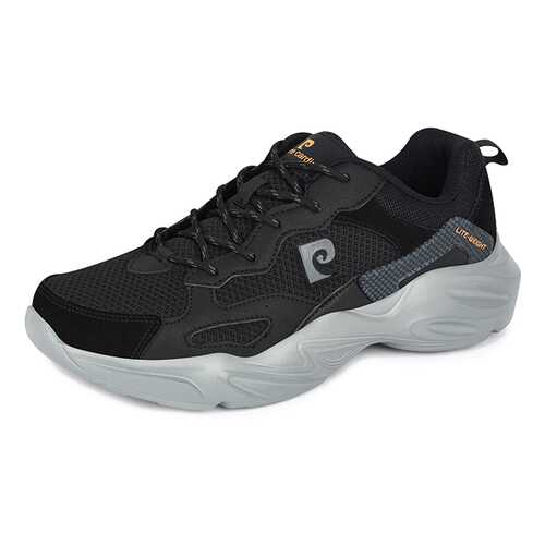 Кроссовки мужские Pierre Cardin XQL20AW-3A черные 41 RU в Timberland