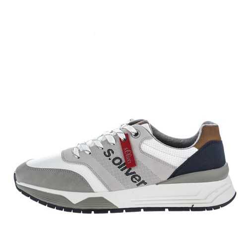 Кроссовки мужские S.Oliver 5-5-13608-24 серые 44 DE в Timberland