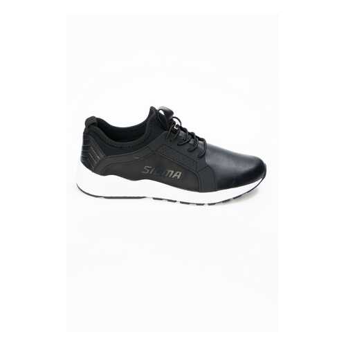 Кроссовки мужские SIGMA L20470C черные 43 RU в Timberland
